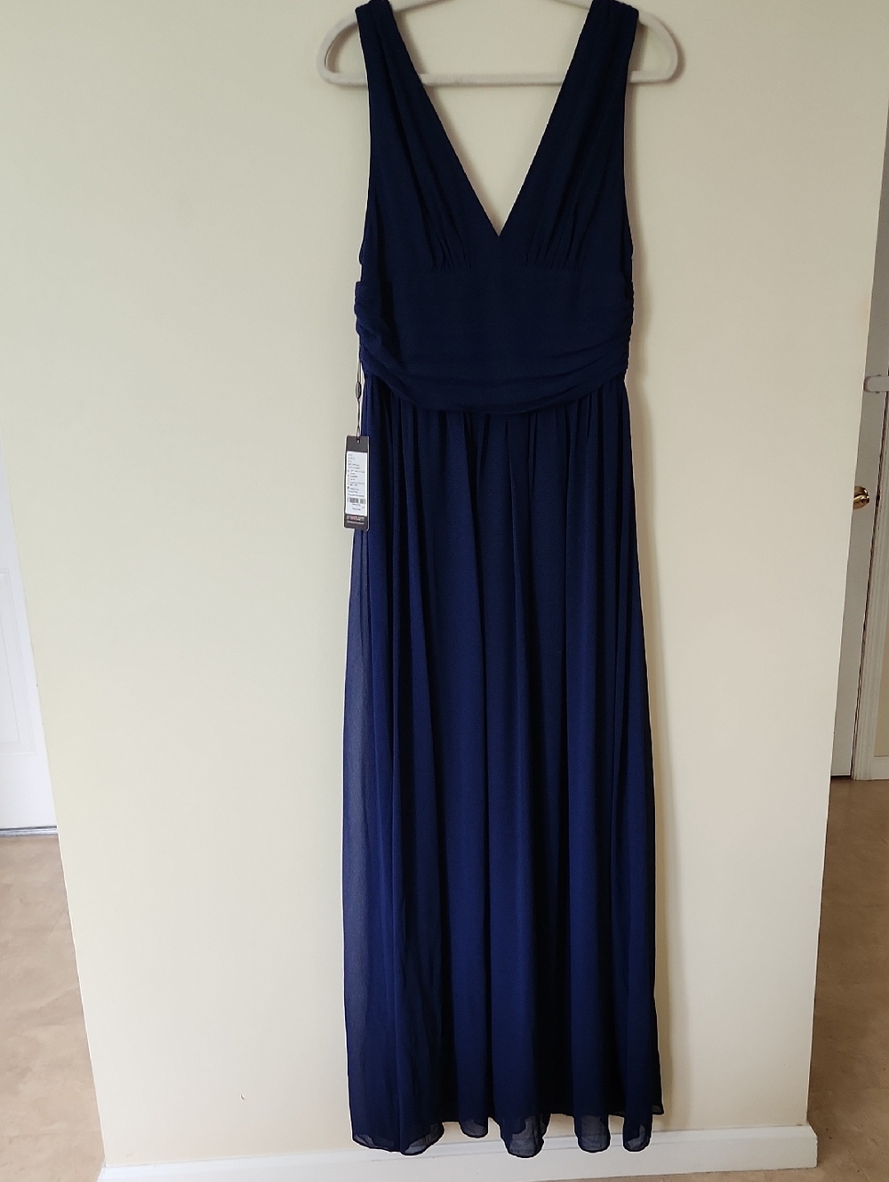 Ever Pretty Navy Gown